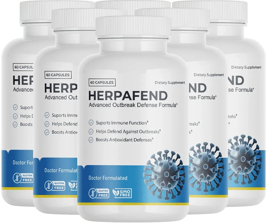 herpafend 6 bottles
