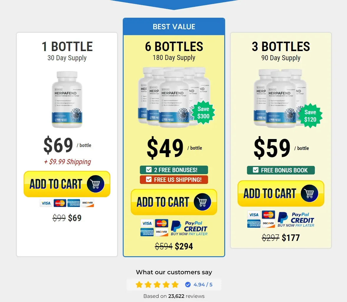herpafend price